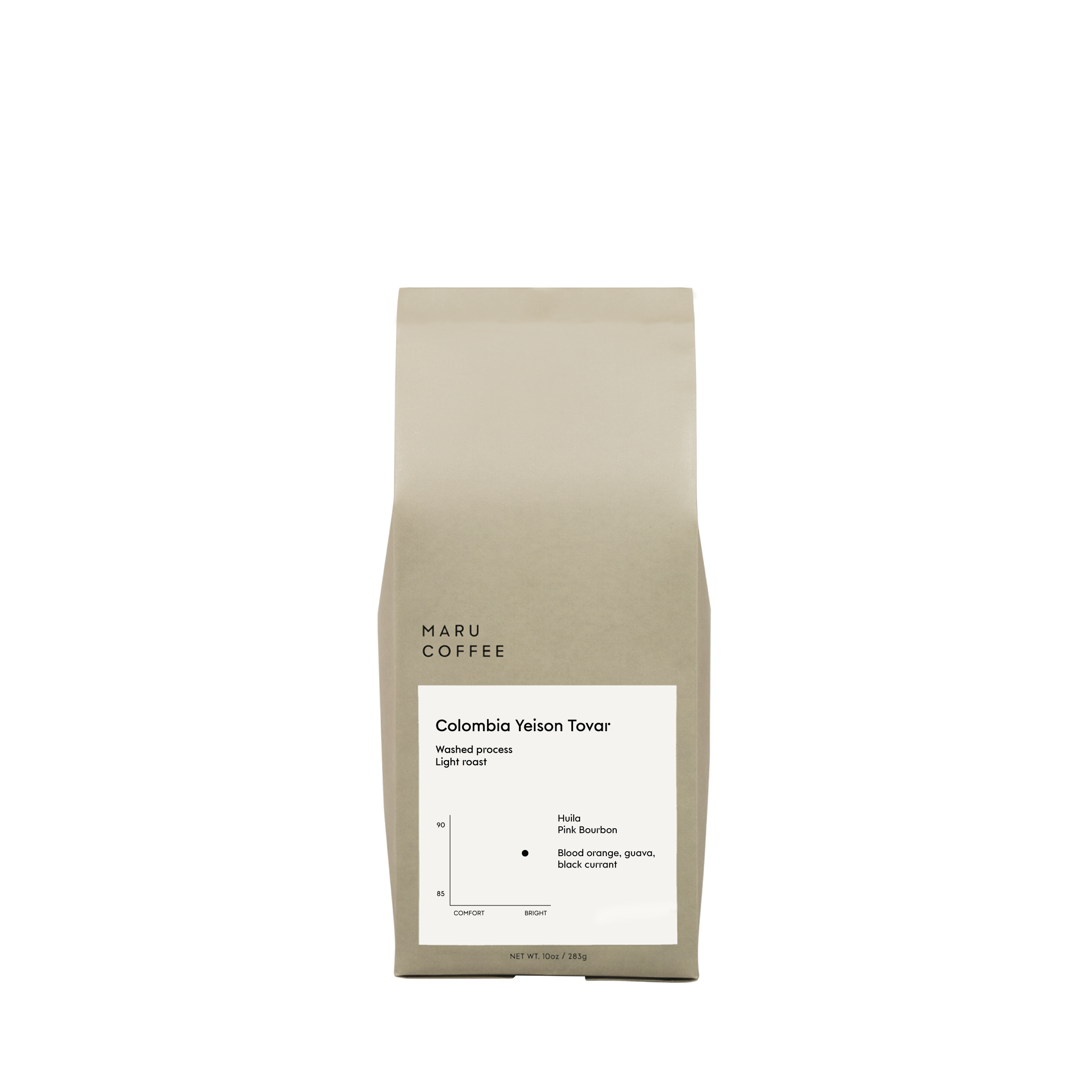 Seasonal Release | Colombia Yeison Tovar – MARU COFFEE