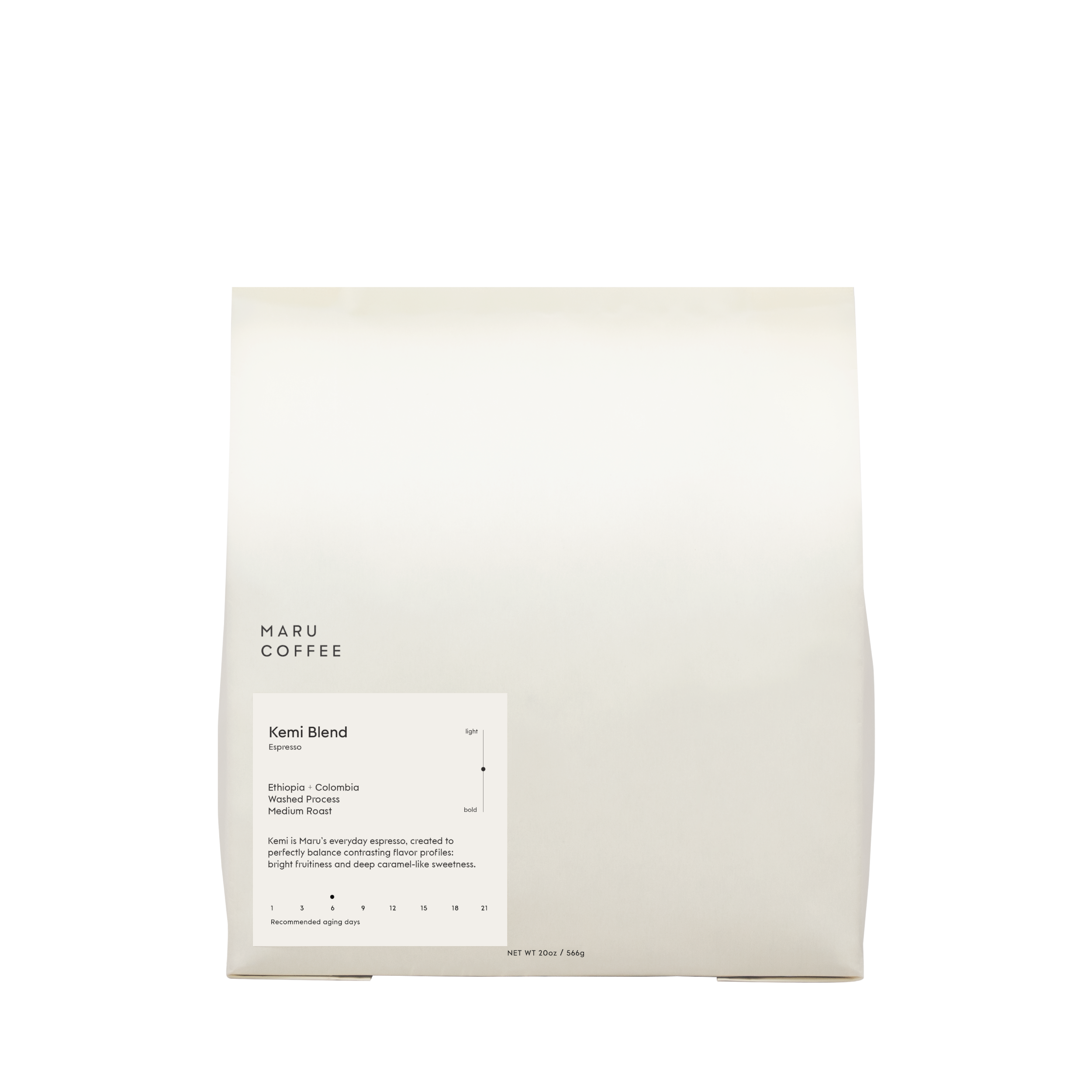 Photo of Kemi Blend
