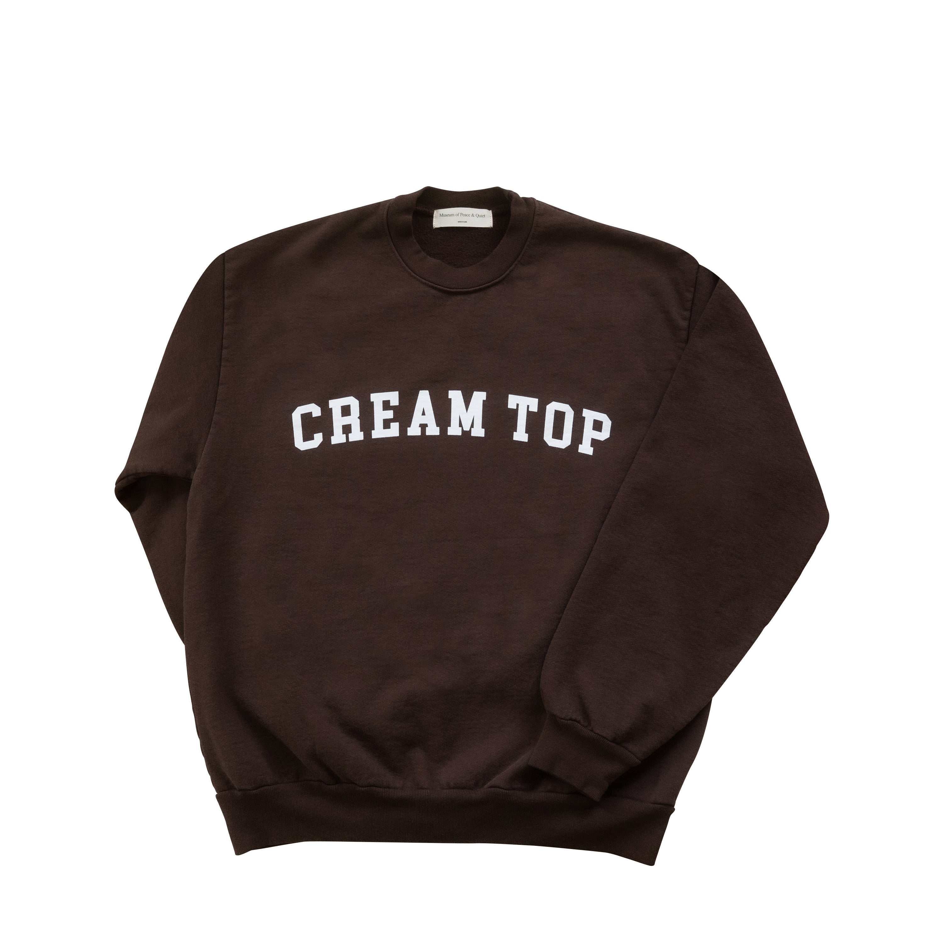 Top hotsell shop sweatshirt
