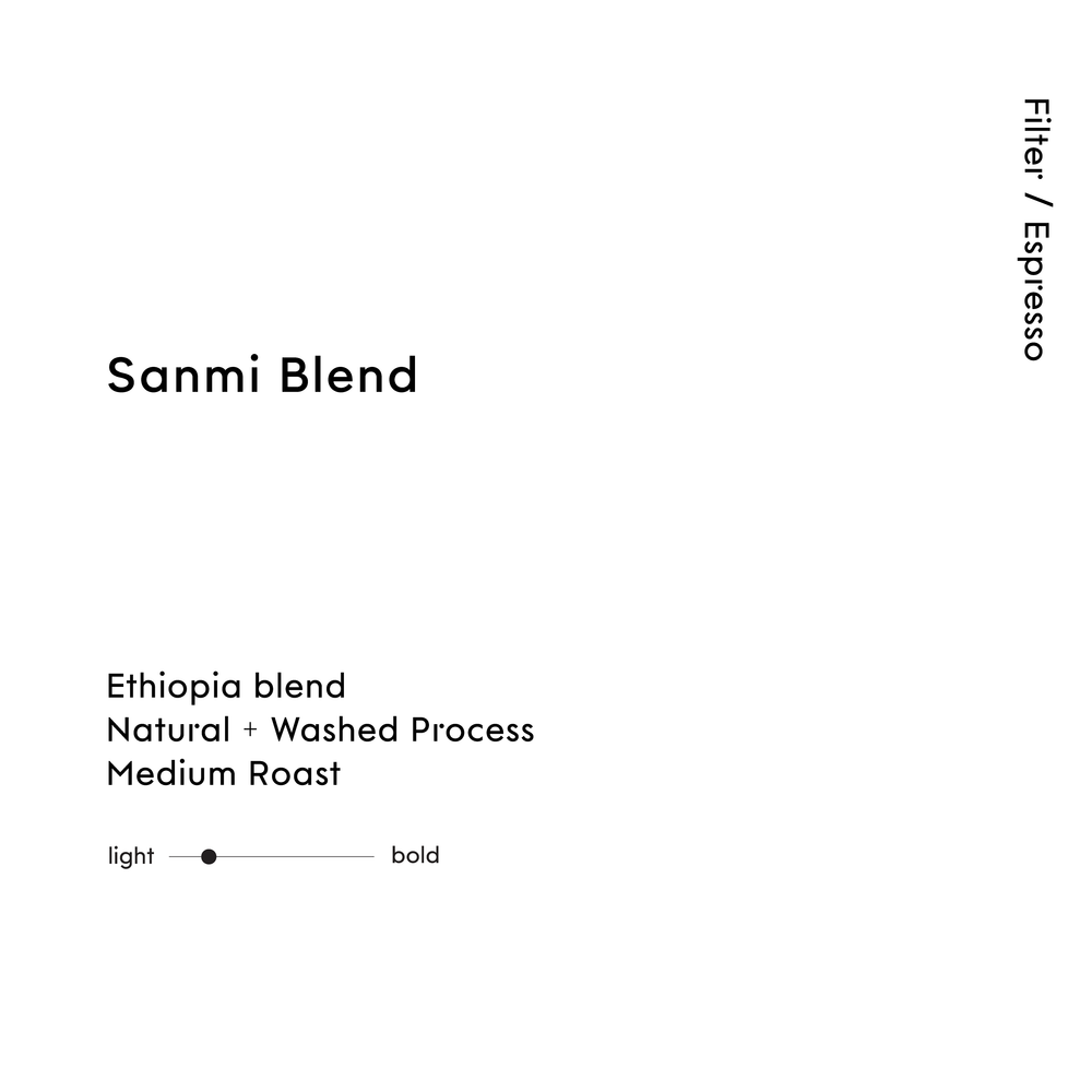 Sanmi Blend