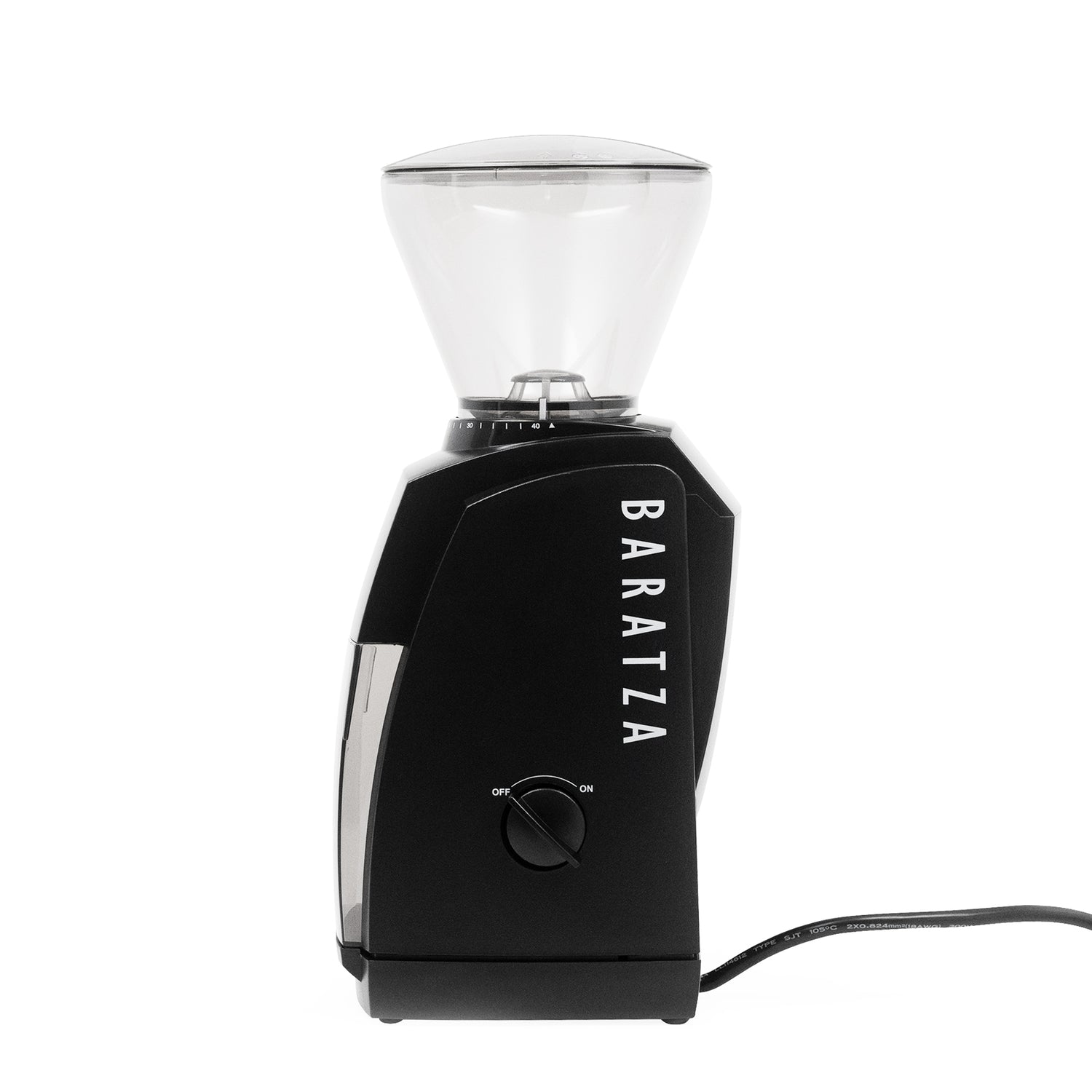 Baratza Encore Coffee Grinder, Black