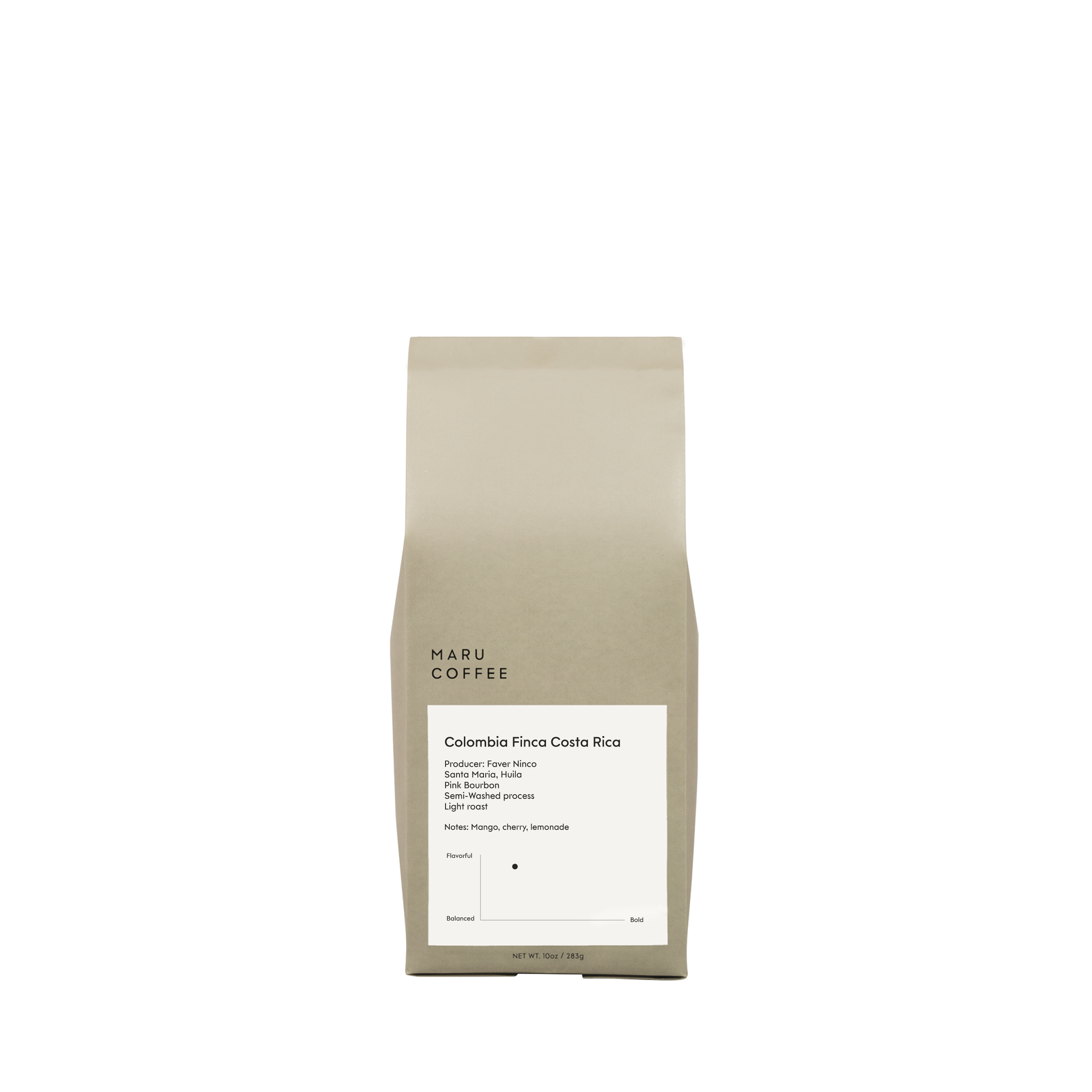 Seasonal Release | Colombia Finca Costa Rica