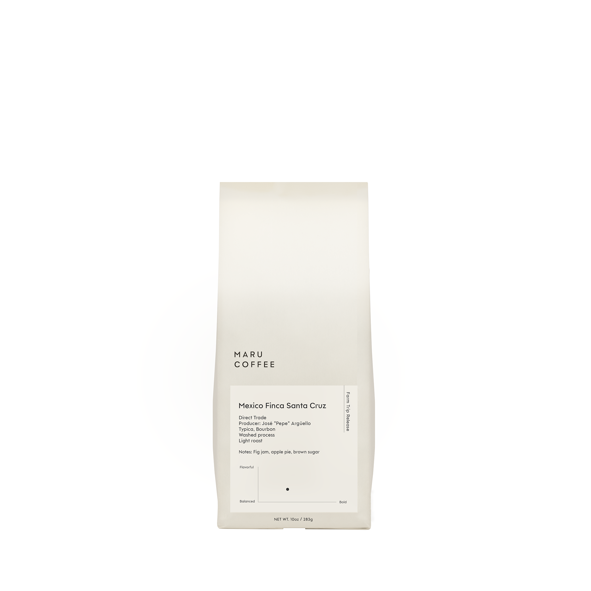 Farm Trip Release | Mexico Finca Santa Cruz
