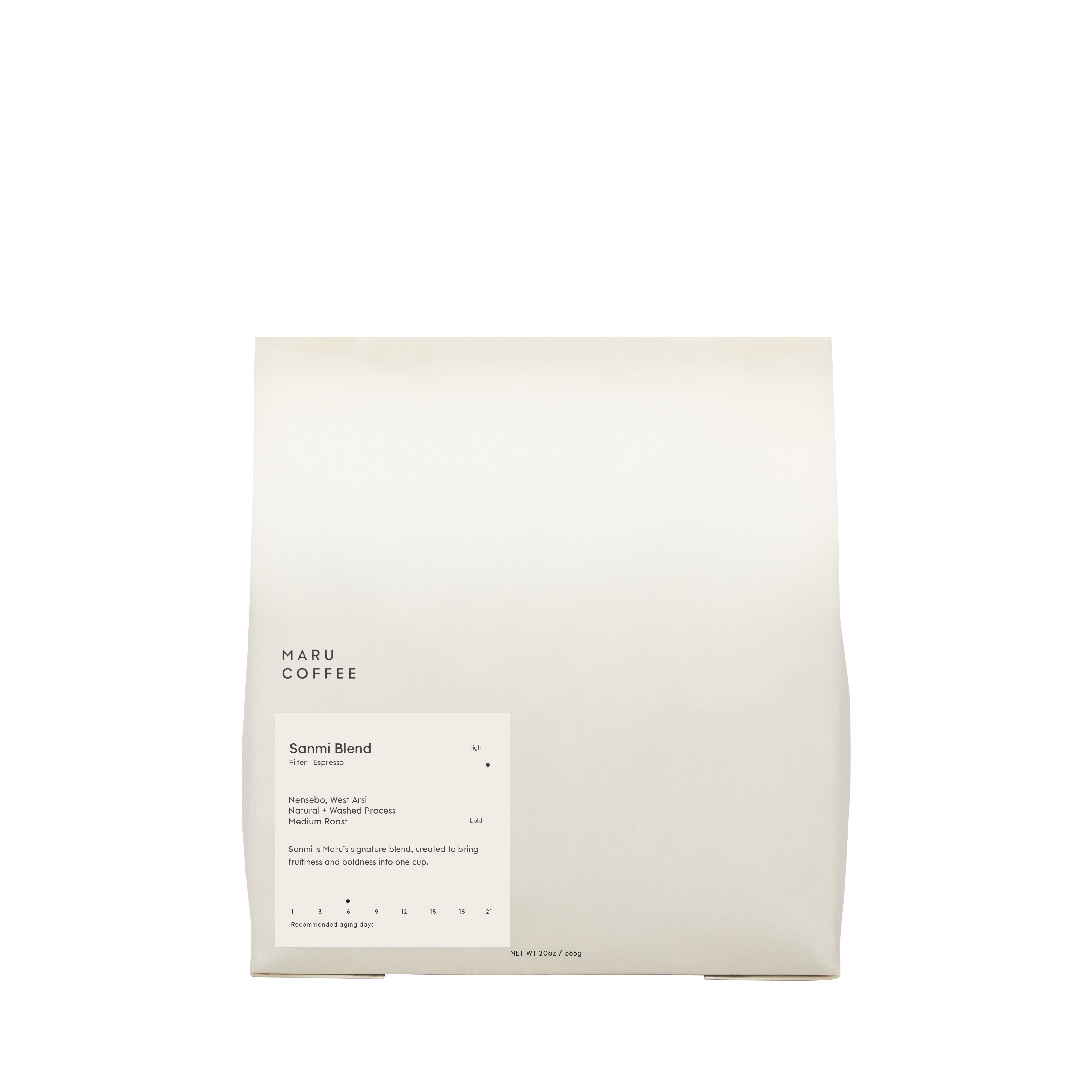 Sanmi Blend - 20oz