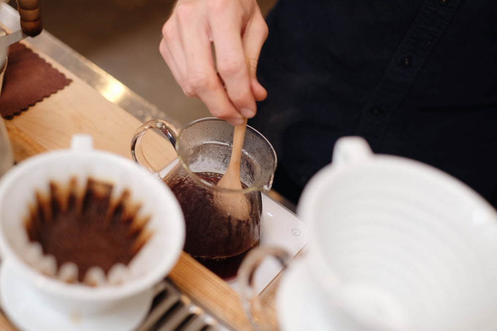 Brew Recipe Guide Kalita Dripper MARU COFFEE
