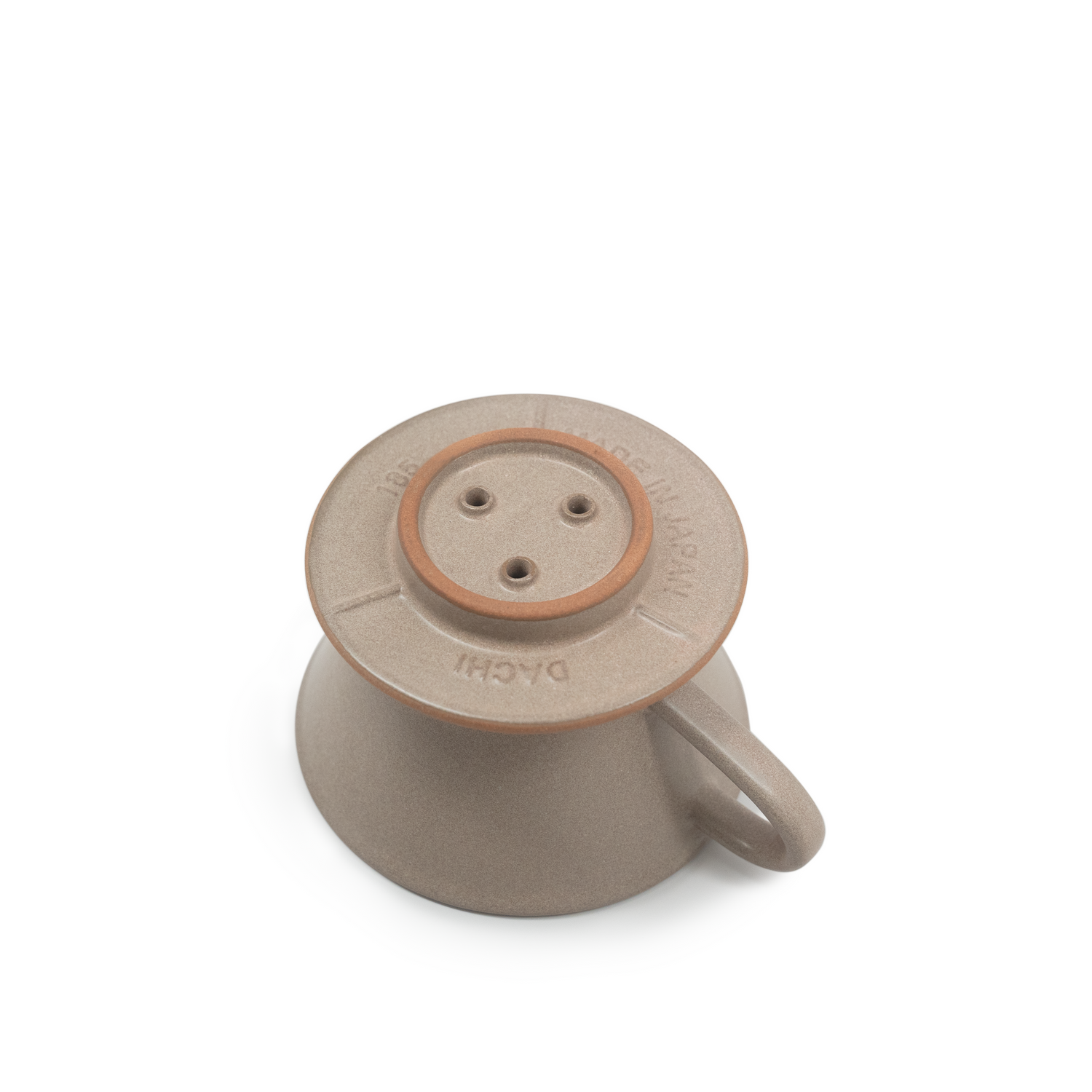 極美品✨STONE  30th ムッソーラ プリズマティカ Kalita Mino Ceramic Dripper 185 – MARU COFFEE