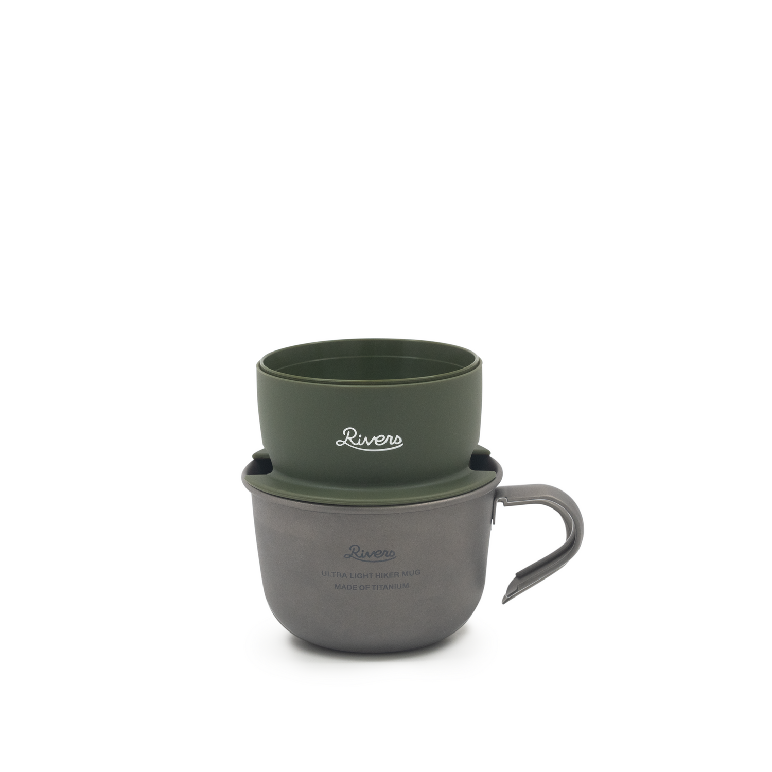 Rivers Micro Camping Dripper – MARU COFFEE