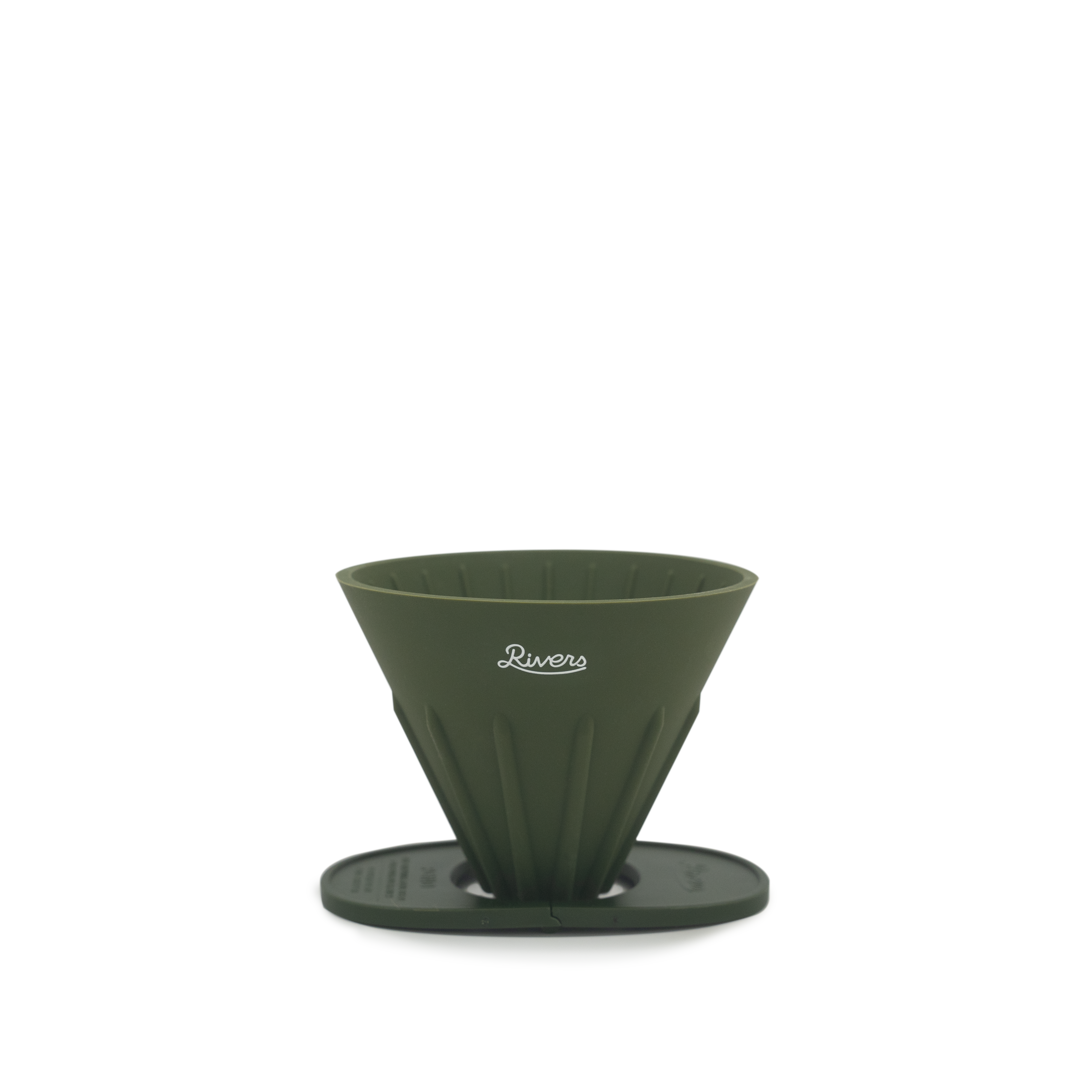 Highlands Dripper Rivers Reversible Camping Dripper – MARU COFFEE