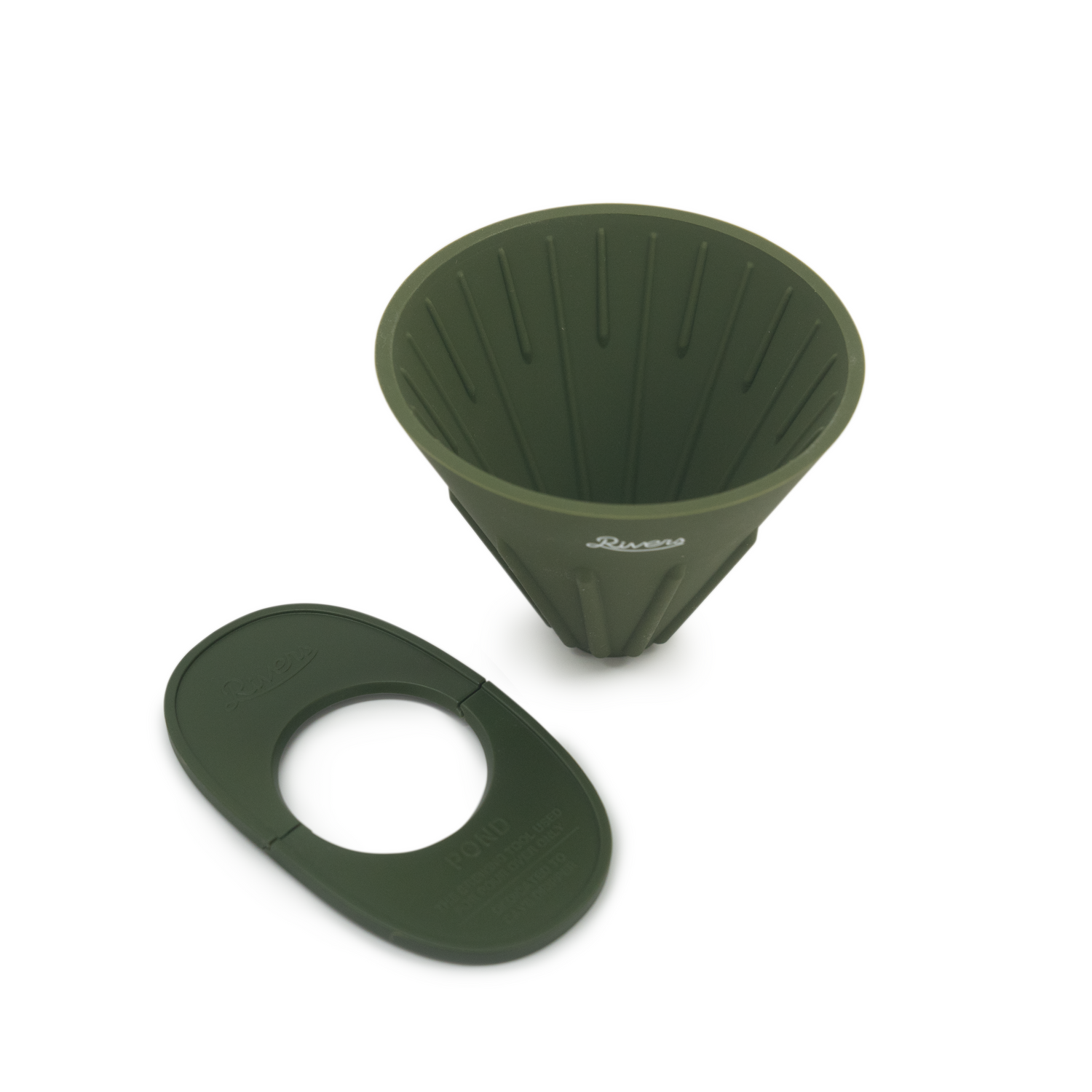 Highlands Dripper Rivers Reversible Camping Dripper – MARU COFFEE