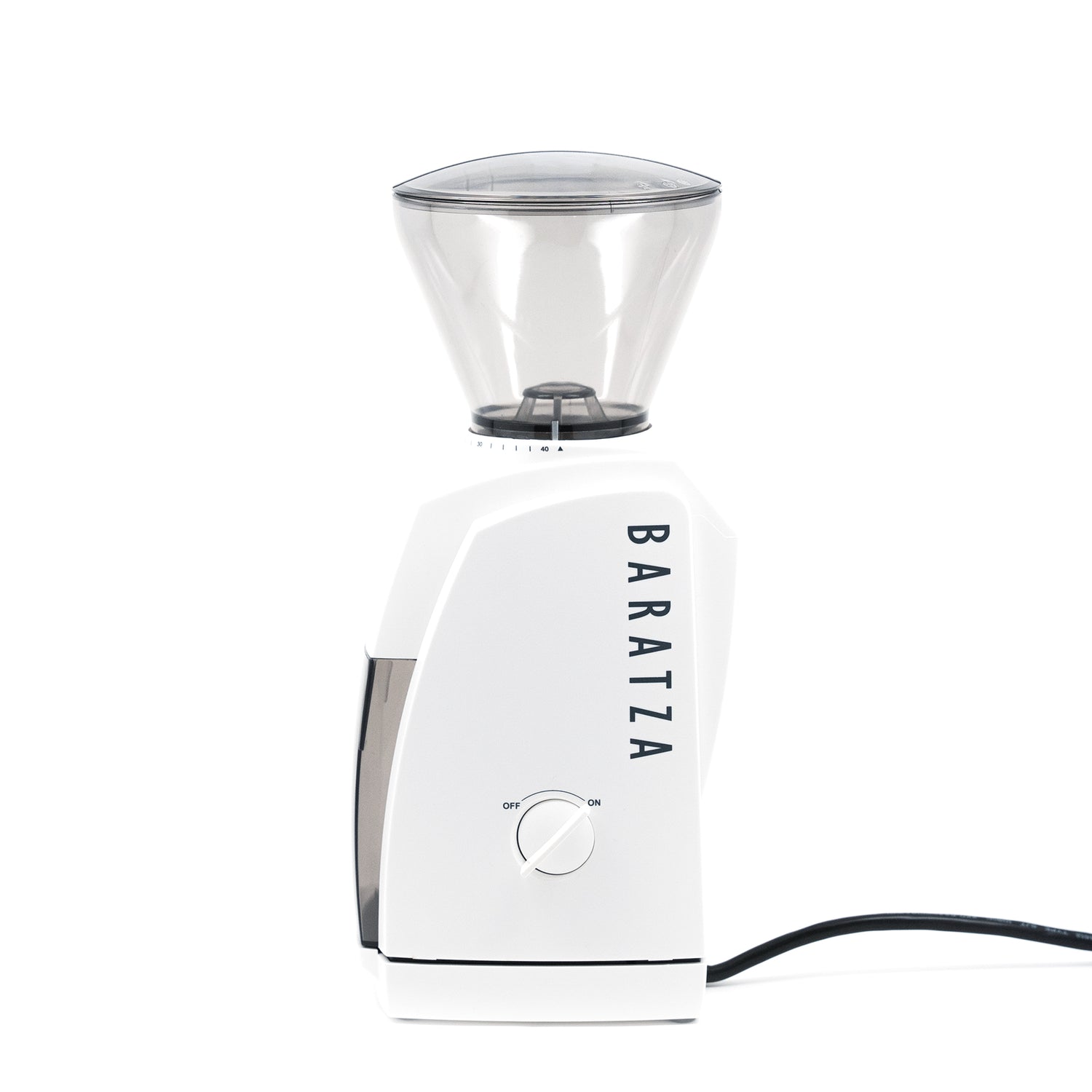 Encore Coffee Grinder (White) – MARU COFFEE